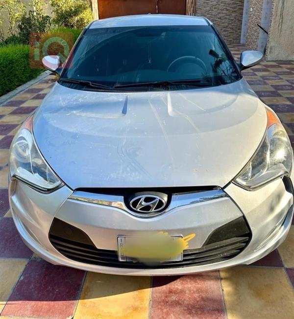 Hyundai Veloster 2016 for sale in Iraq - Karbala